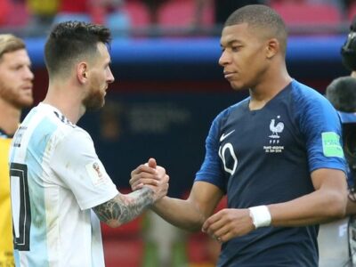 آرژانتین و فرانسه دیدار فینال جام جهانی را برگزار می کنند