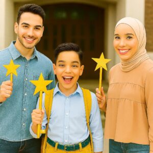 رشد سواد مالی خانواده افق دی