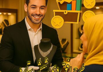 طرح مستمری افق دی ۶ ستاره