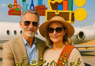 طرح مستمری افق دی ۸ ستاره