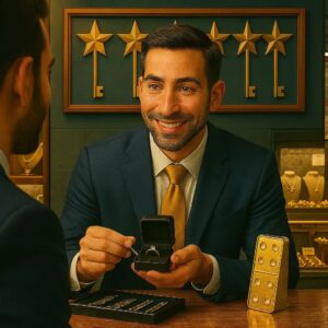 دومینوی ثروت افق دی