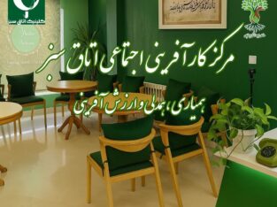 مرکز کارآفرینی اجتماعی اتاق سبز